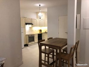 Logement étudiant 2 chambres