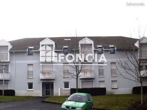 Appartement 2 pièces 48 m²