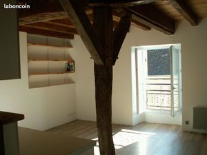 F2 en rdc Savignac les eglises