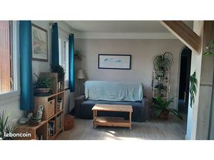 Appartement meublé 60m2