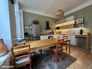 T3 vieux Lille  61 m2