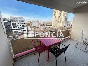 Appartement 1 pièce 41 m²