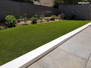 Location Type 2 climatisé avec Jardin Trois Lucs