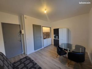 Studio meuble proche campus