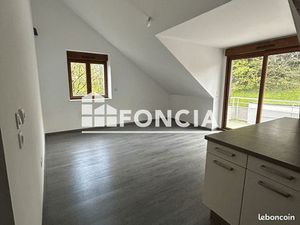 Appartement 3 pièces 62 m²