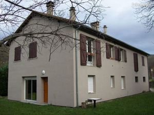 Appartement F3 Villefort 48800