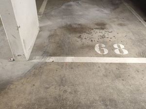 Loue place de stationnement sous-sol sécurisé