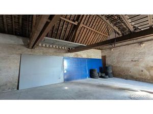 Grange 80m2 à louer nord de Blois