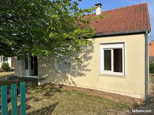 Maison 80 m² - les Aix d'Angillon