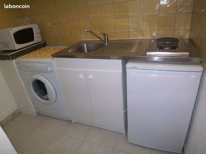 STUDIO MEUBLE entre HYERES et TOUON