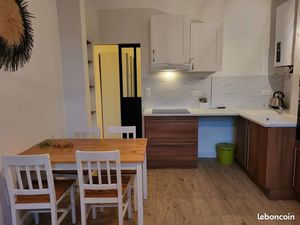 Appartement meublé à louer