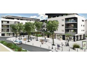 Appartement 2 pièces 47 m²