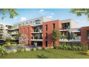 Appartement 2 pièces 42 m²