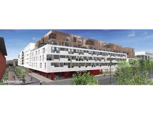 Appartement 1 pièce 27 m²