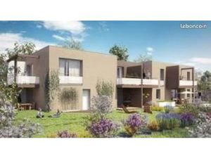 Appartement 2 pièces 41 m²