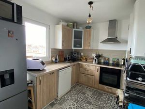 Appartement 3 chambres Calais Nord