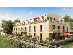 Appartement 2 pièces 39 m²