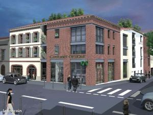 Appartement 2 pièces 41 m²