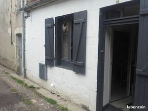 Location appartement meublé de 40m² à Clamecy