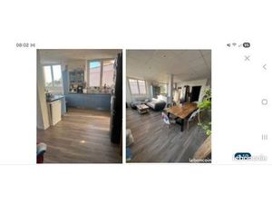 Appartement 3-4 pièces 69m2 a louer