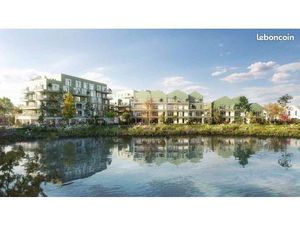 Appartement 3 pièces 59 m²