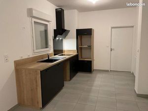 Appartement 3 pièces 62 m²