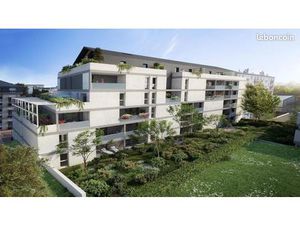 Appartement 2 pièces 44 m²