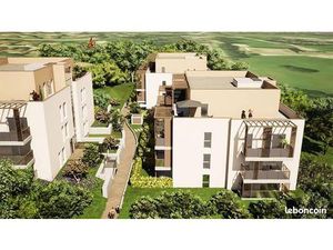 Appartement 1 pièce 29 m²