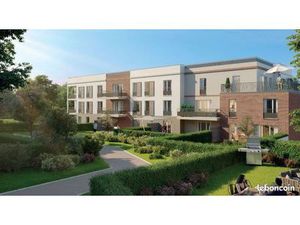 Appartement 2 pièces 45 m²