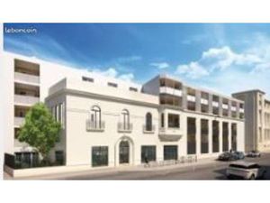 Appartement 2 pièces 39 m²