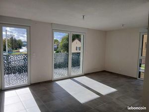 Appartement 3 pièces 58 m²