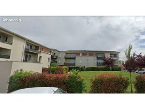 Appartement 3 pièces 61 m²