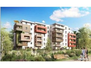 Appartement 2 pièces 40 m²