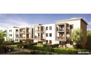 Appartement 3 pièces 61 m²