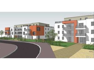 Appartement 3 pièces 66 m²