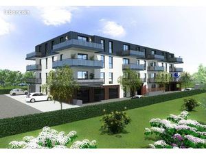 Appartement 3 pièces 68 m²