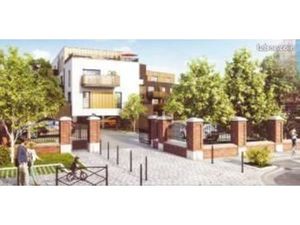 Appartement 2 pièces 41 m²