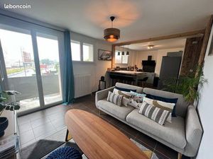 Location meuble T3 la cartoucherie