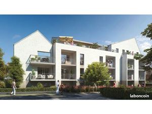 Appartement 2 pièces 39 m²