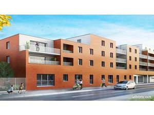 Appartement 2 pièces 40 m²