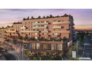 Appartement 3 pièces 65 m²