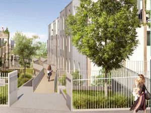 Appartement 2 pièces 44 m²