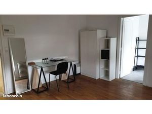 Studio meublé 25 m² – Toute charges comprises