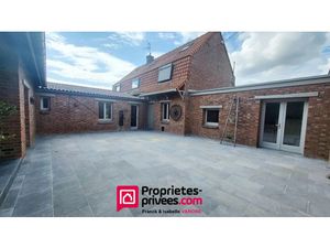 Vente ferme 11 pièces 249 m² à Lambersart (59130)  1 045 000 €