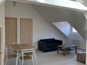 Appartement meublé T2 neuf