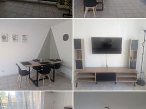 Location appartement T2 meublé