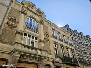 Appartement 1 pièce 25 m²