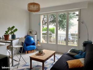 Appartement 2 pièces 35 m²