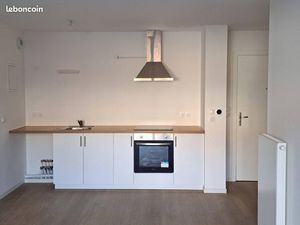 Appartement 2 pièces 41 m²