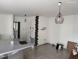 Appartement T2 53m² - Parking - Quartier La Plaine